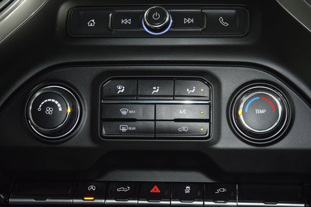 Used 2022 Chevrolet Silverado 1500 Custom w/ Safety Confidence Package AWD/4WD image 33