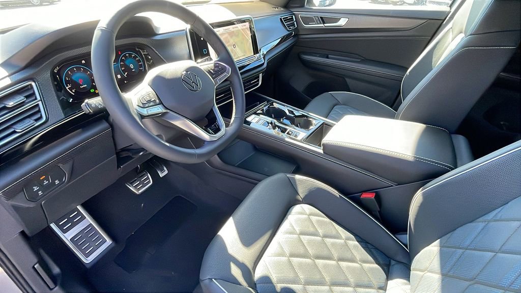 New 2025 Volkswagen Atlas Cross Sport SEL Premium R-Line image 14
