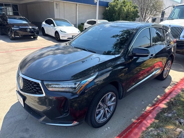 Used 2023 Acura RDX w/ Technology Package FWD image 2