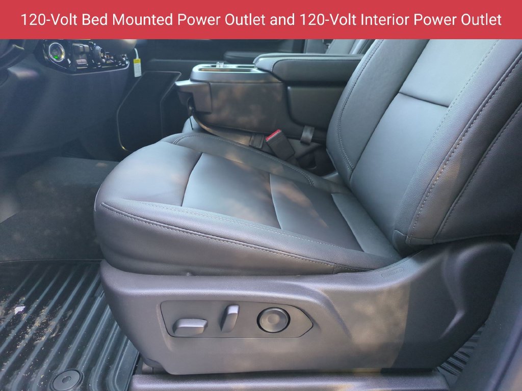 New 2026 Chevrolet Silverado 2500 LT w/ Trail Boss Package AWD/4WD image 16