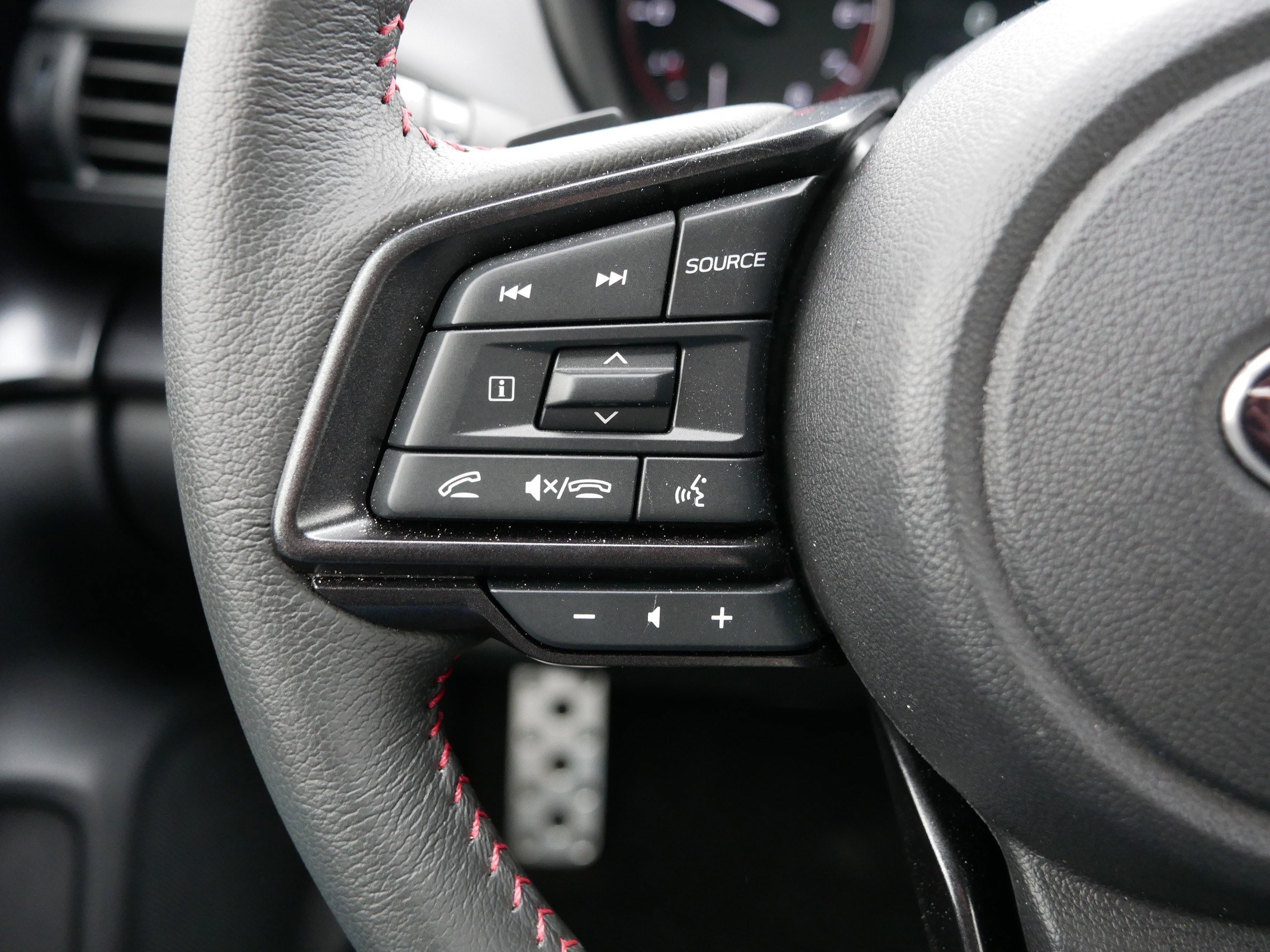 Certified 2024 Subaru Impreza RS image 31