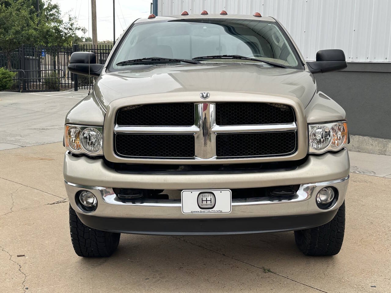 Used 2003 Dodge Ram 2500 Truck 4x4 Quad Cab image 30
