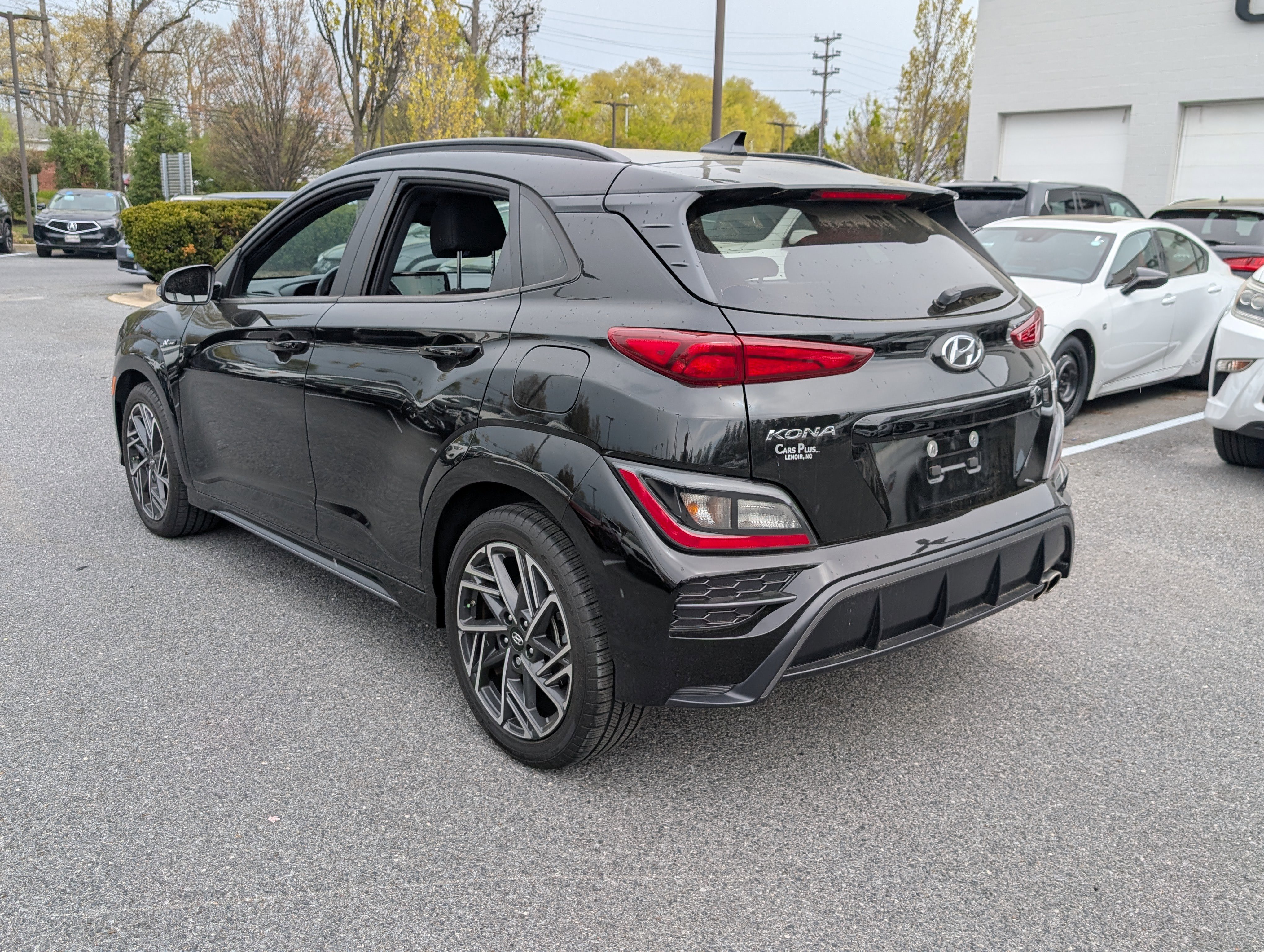 Used 2023 Hyundai Kona N Line image 5