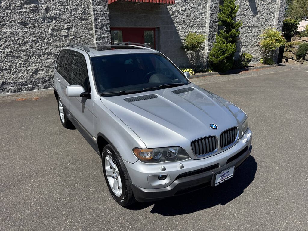 Used 2004 BMW X5 3.0i AWD/4WD image 10