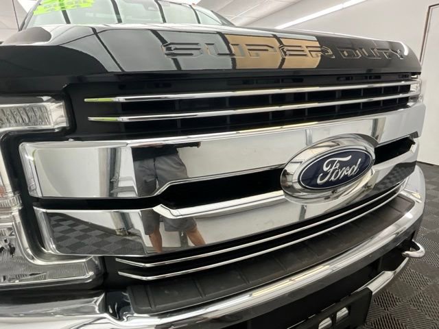 Used 2017 Ford F450 Lariat w/ Lariat Ultimate Package AWD/4WD image 27