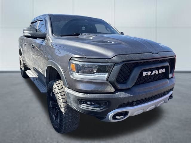 Used 2022 RAM 1500 Rebel w/ Rebel Level 2 Equipment Group image 5