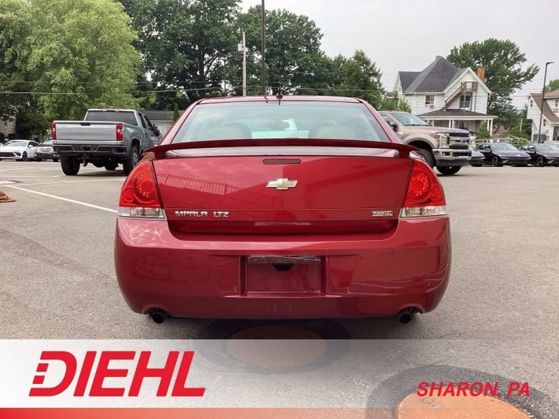 Used 2012 Chevrolet Impala LTZ FWD image 6