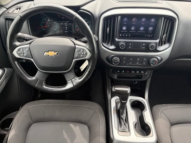 Used 2021 Chevrolet Colorado LT w/ Safety Package AWD/4WD image 3