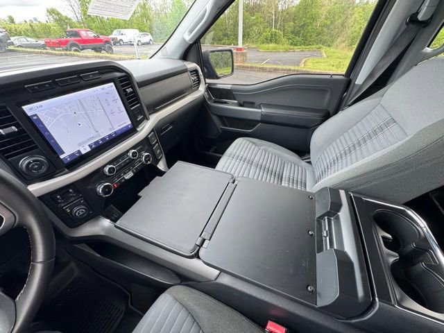 Used 2023 Ford F150 XLT w/ Equipment Group 302A High AWD/4WD image 27