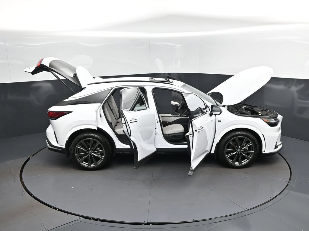 New 2026 Lexus RX 350 F Sport AWD/4WD image 50