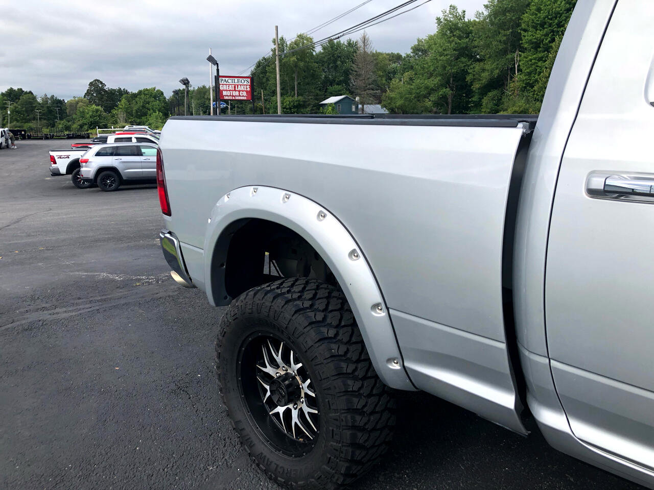 Used 2015 RAM 2500 SLT image 20