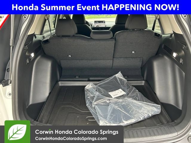 New 2026 Honda CR-V EX image 25