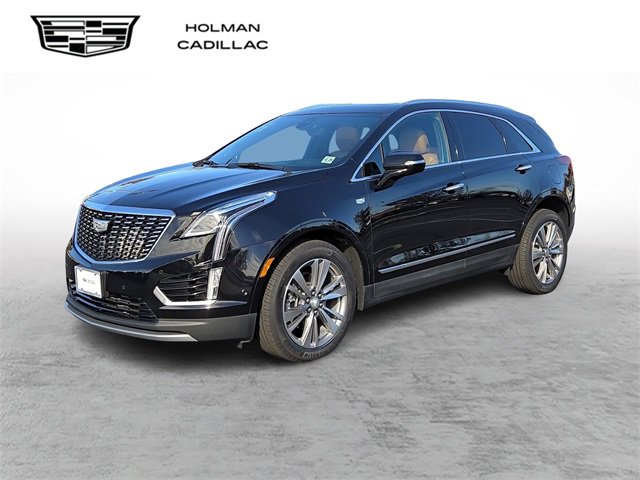 Certified 2024 Cadillac XT5 Premium Luxury w/ Technology Package