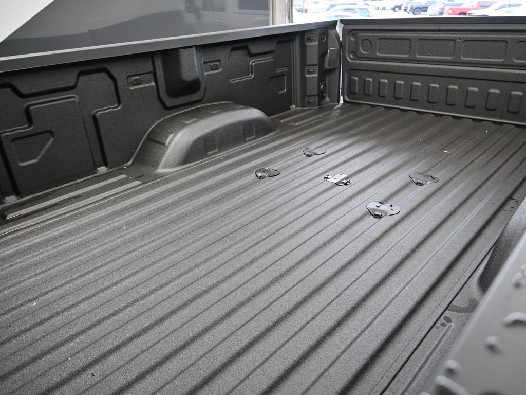 New 2025 GMC Sierra 2500 SLE image 17