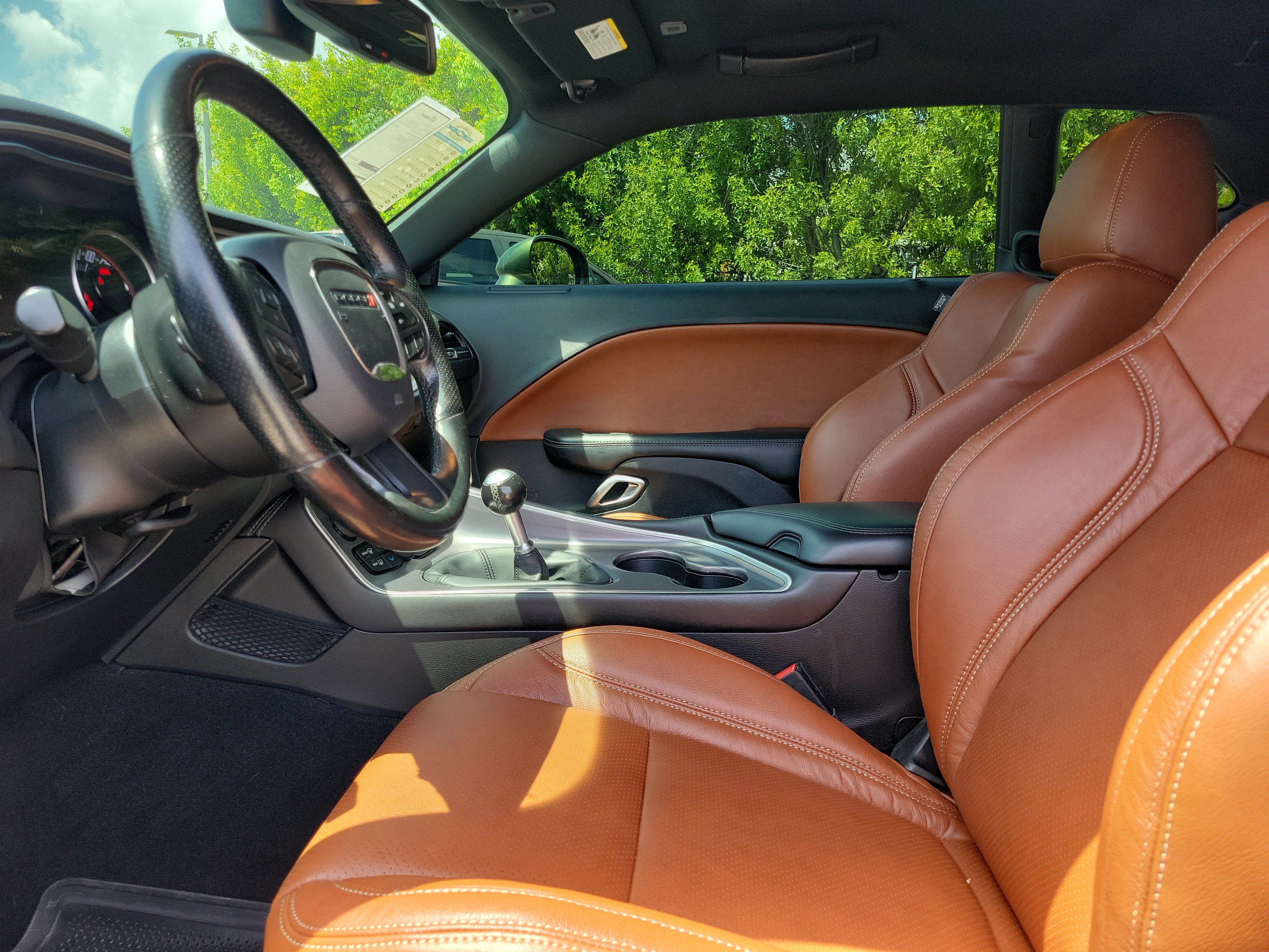 Used 2019 Dodge Challenger R/T Scat Pack RWD image 17