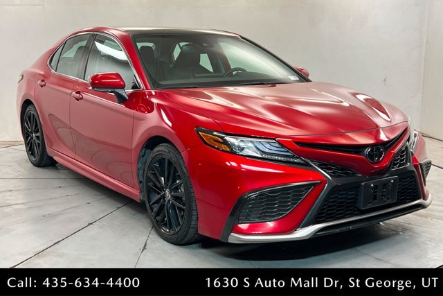 Used 2023 Toyota Camry XSE w/ Cold Weather Package AWD/4WD image 7