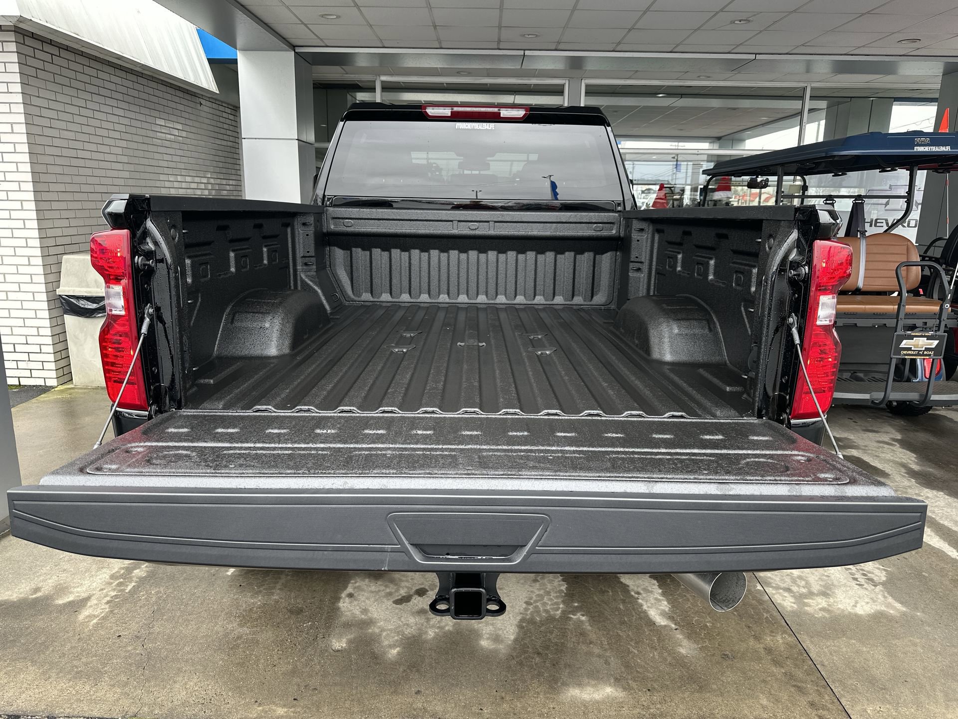 New 2026 Chevrolet Silverado 2500 Custom w/ Custom Value Package AWD/4WD image 34