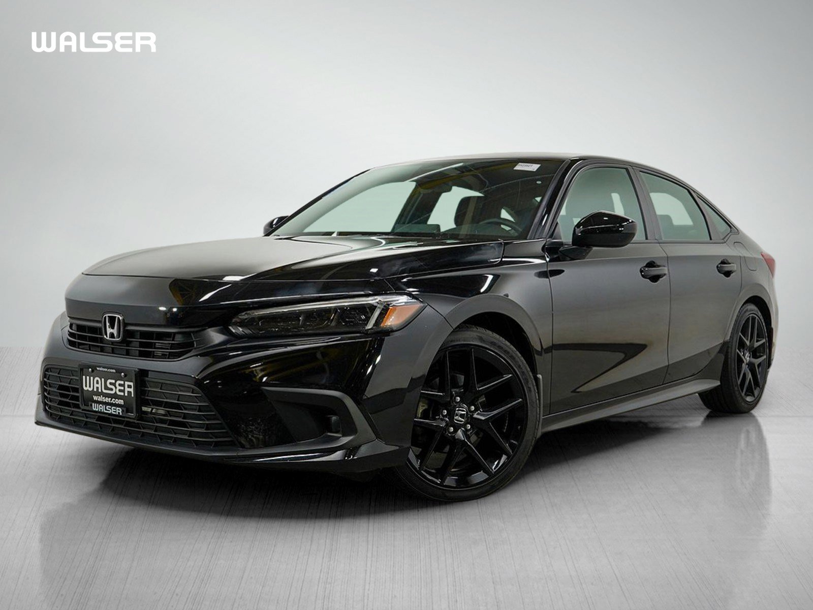 Used 2022 Honda Civic Sport
