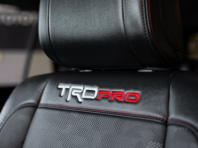 Used 2023 Toyota Sequoia TRD Pro AWD/4WD image 11
