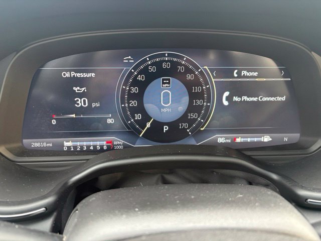 Used 2023 Cadillac CT5 Premium Luxury w/ Parking Package AWD/4WD image 25
