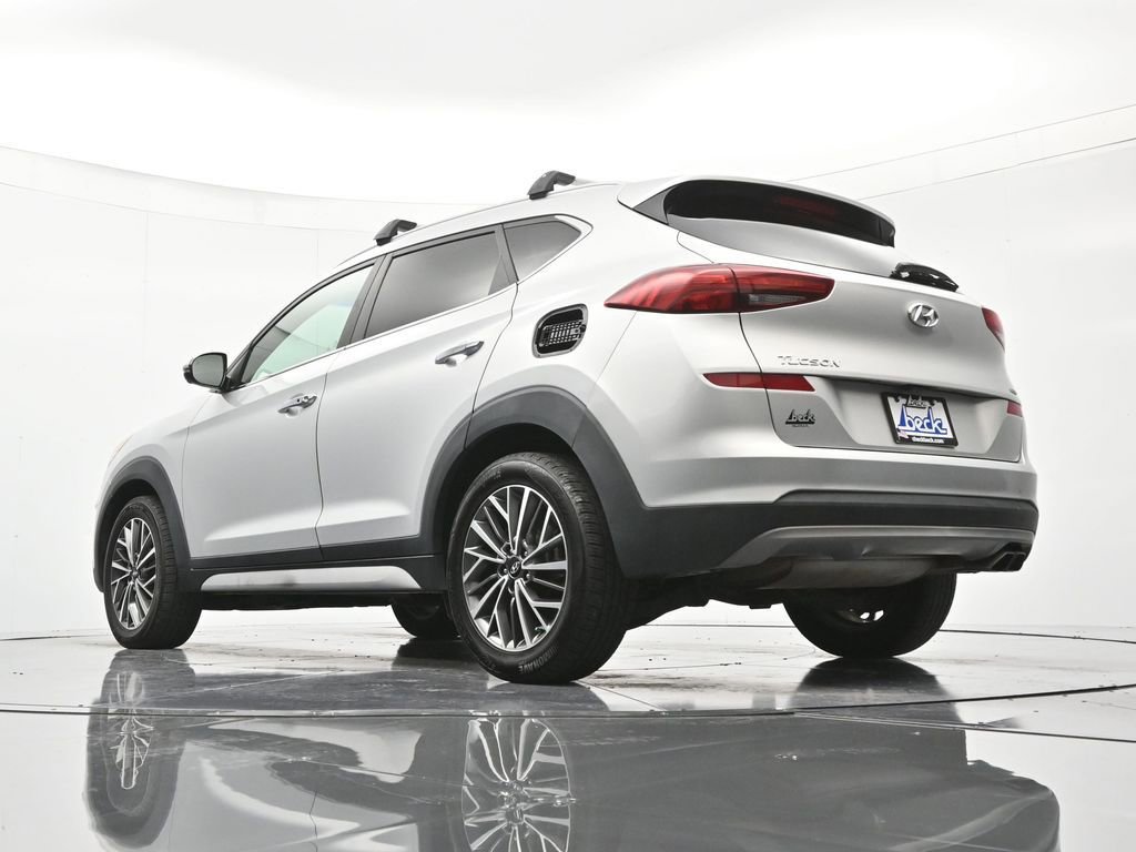 Used 2019 Hyundai Tucson Limited AWD/4WD image 42