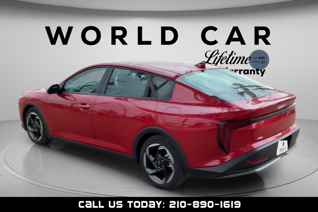 Used 2025 Kia K4 EX image 6
