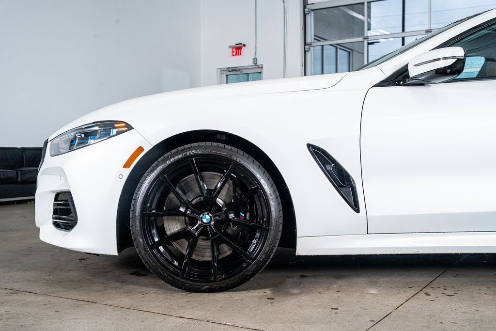 Used 2025 BMW 840i image 9