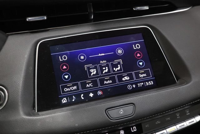 Used 2023 Cadillac XT4 Premium Luxury w/ Driver Assist Package AWD/4WD image 26