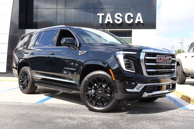 New 2026 GMC Yukon Elevation