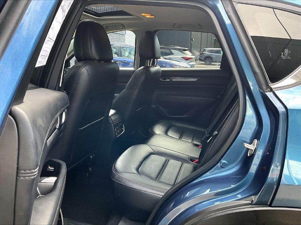Used 2022 MAZDA CX-5 AWD 2.5 S w/ Premium Package image 15