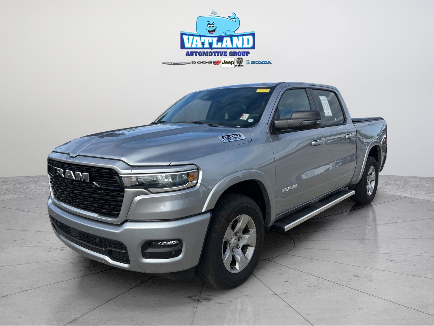 Certified 2025 RAM 1500 Big Horn image 1