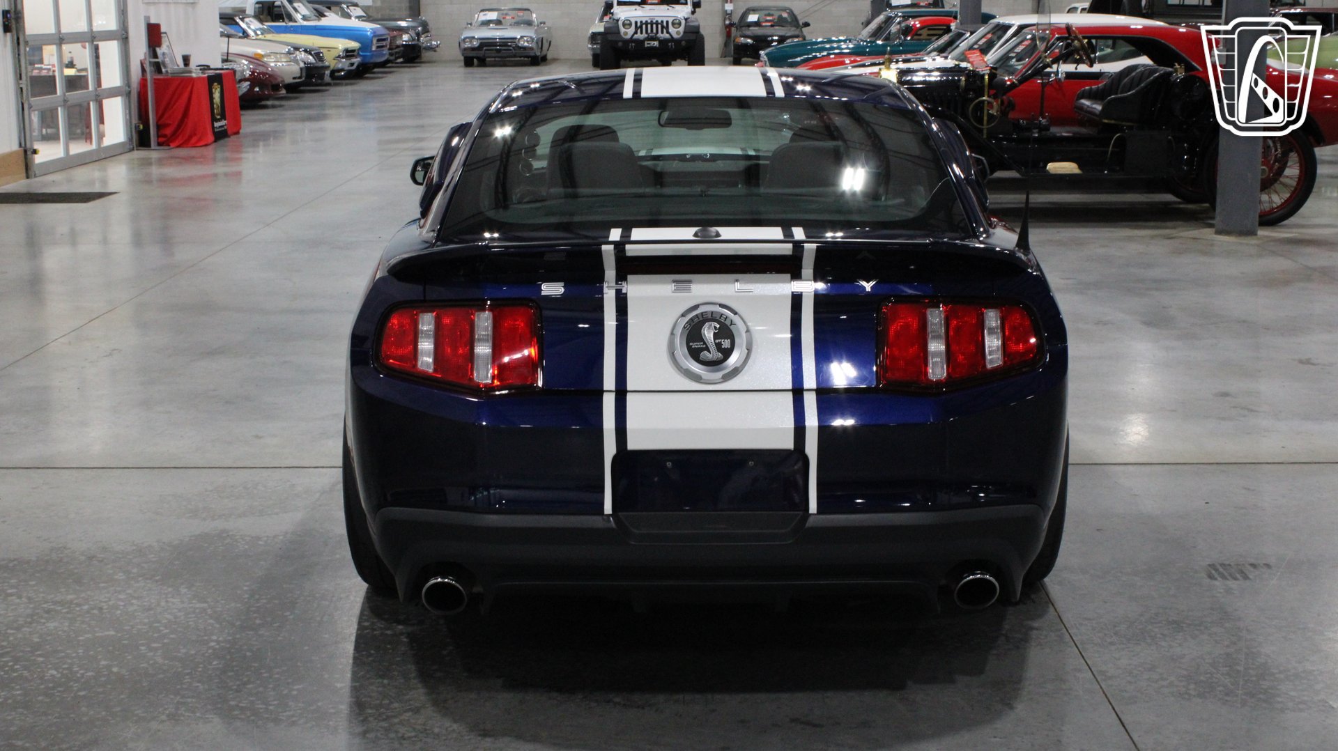 Used 2011 Ford Mustang Shelby GT500 w/ Electronics Pkg RWD image 15
