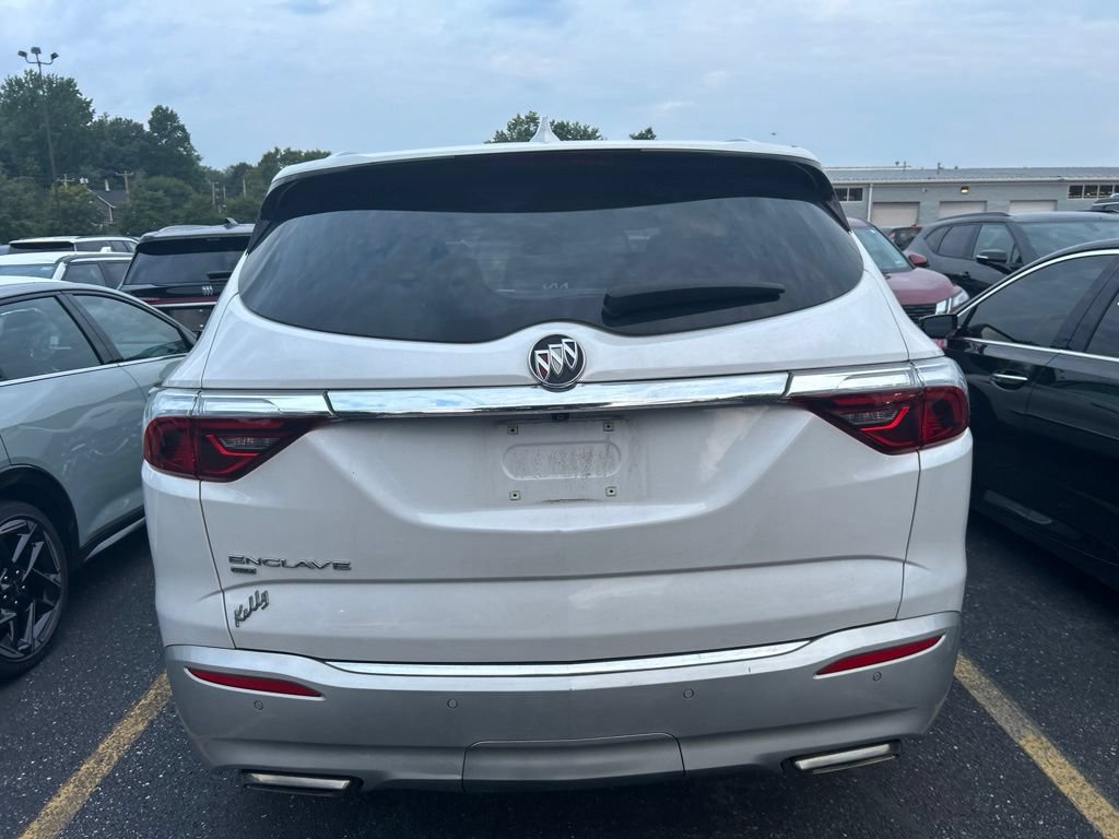 Used 2019 Buick Enclave Premium FWD image 7