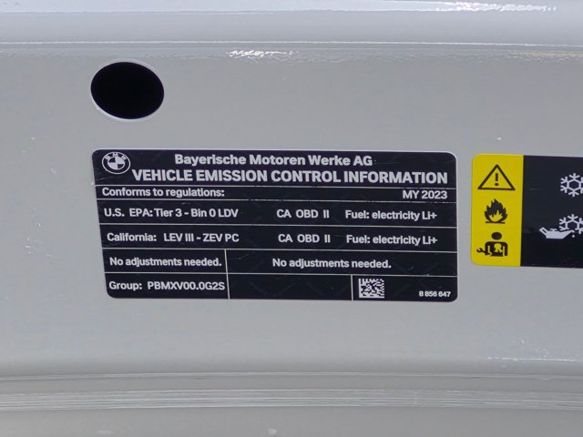 Certified 2023 BMW i4 eDrive35 RWD image 27