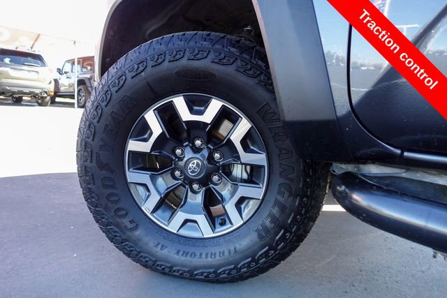 Certified 2023 Toyota Tacoma TRD Off-Road w/ Advanced Technology Package image 14
