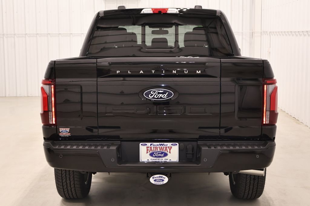 New 2026 Ford F150 Platinum image 8