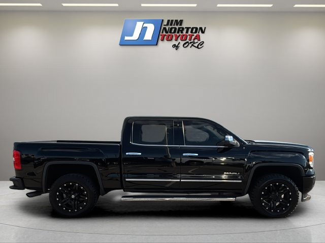 Used 2015 GMC Sierra 1500 Denali AWD/4WD image 4