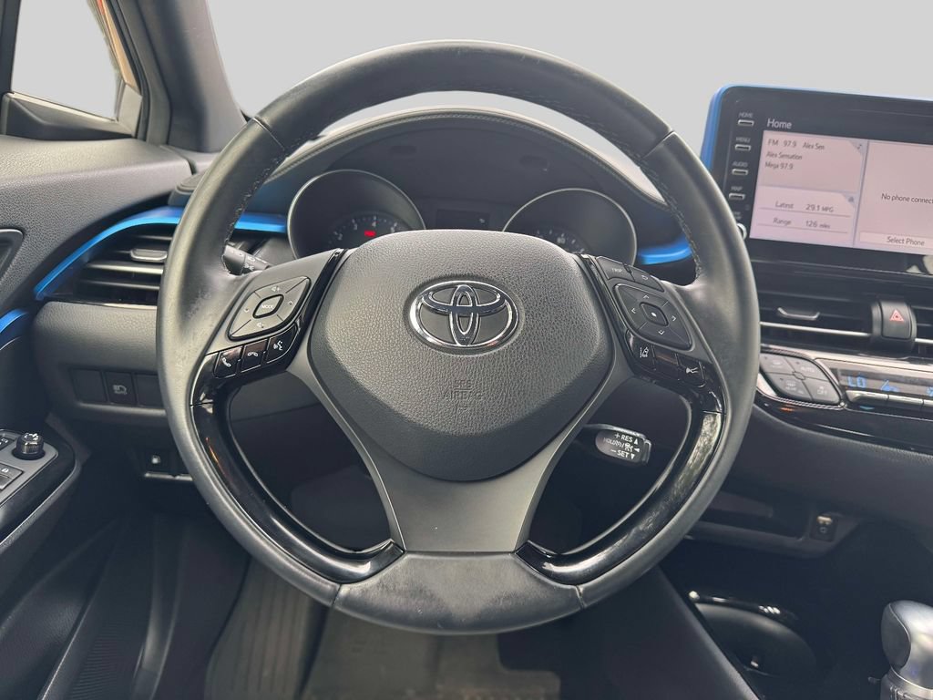Used 2019 Toyota C-HR XLE FWD image 12