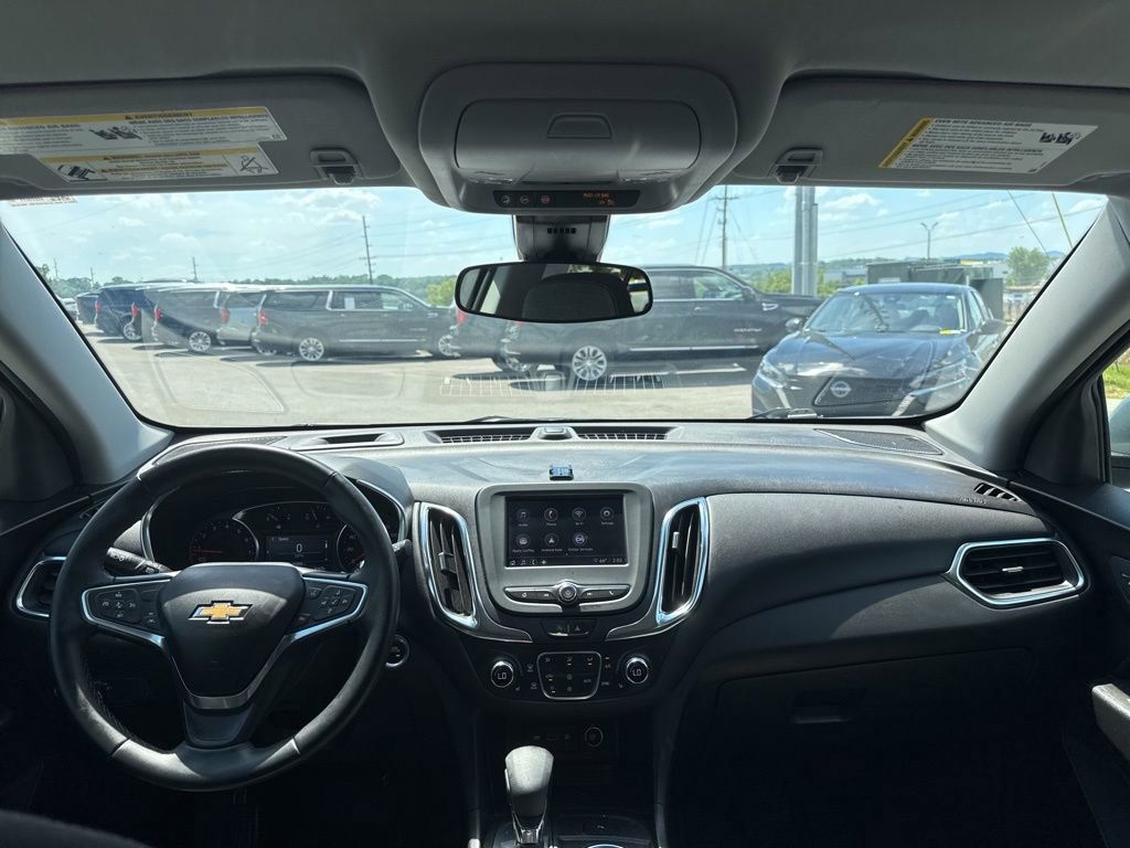 Used 2024 Chevrolet Equinox LT w/ LPO, Floor Liner Package FWD image 18