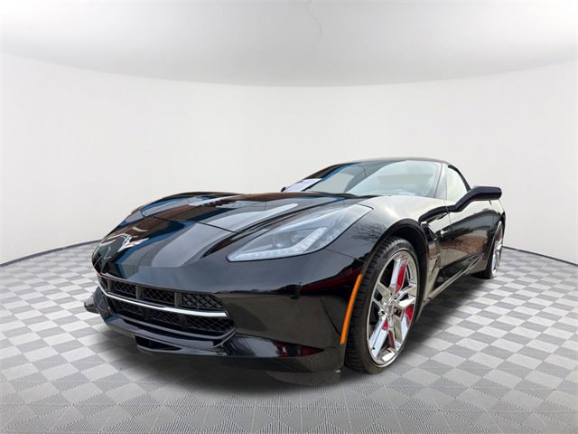 Used 2015 Chevrolet Corvette Stingray Z51 w/ 2LT Preferred Equipment Group image 1