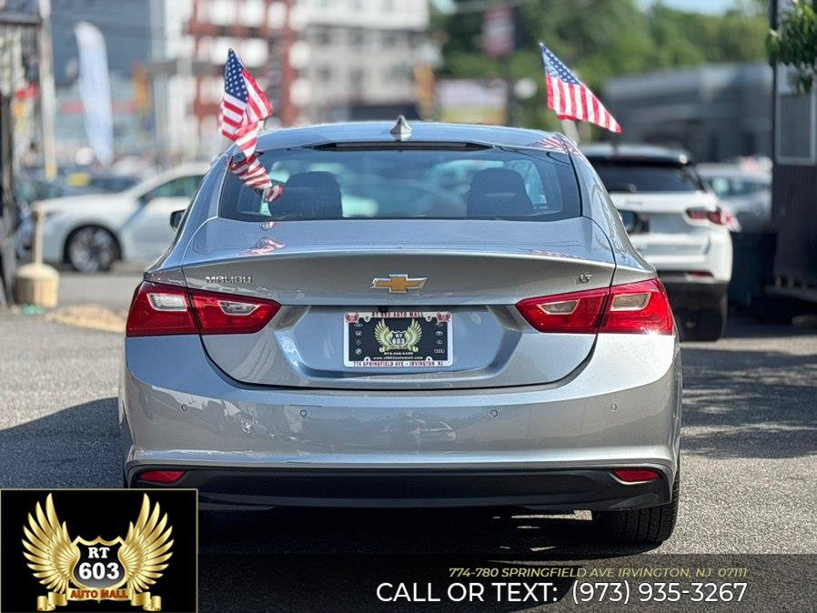Used 2024 Chevrolet Malibu LT FWD image 6