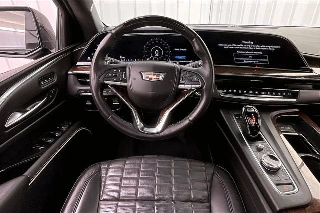Used 2023 Cadillac Escalade Sport Platinum AWD/4WD image 5