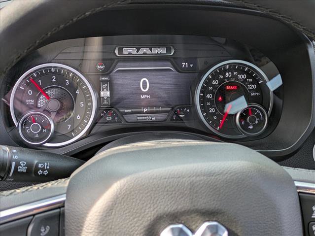 New 2026 RAM 1500 Laramie w/ Sport Appearance Package image 11