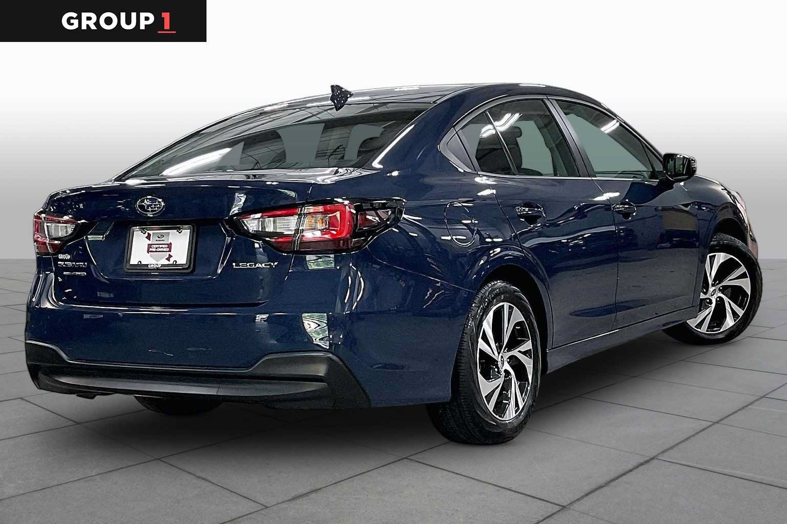 Certified 2024 Subaru Legacy Premium AWD/4WD image 13