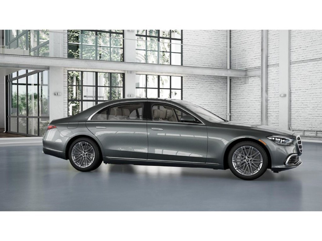 Certified 2023 Mercedes-Benz S 580 4MATIC Sedan image 14