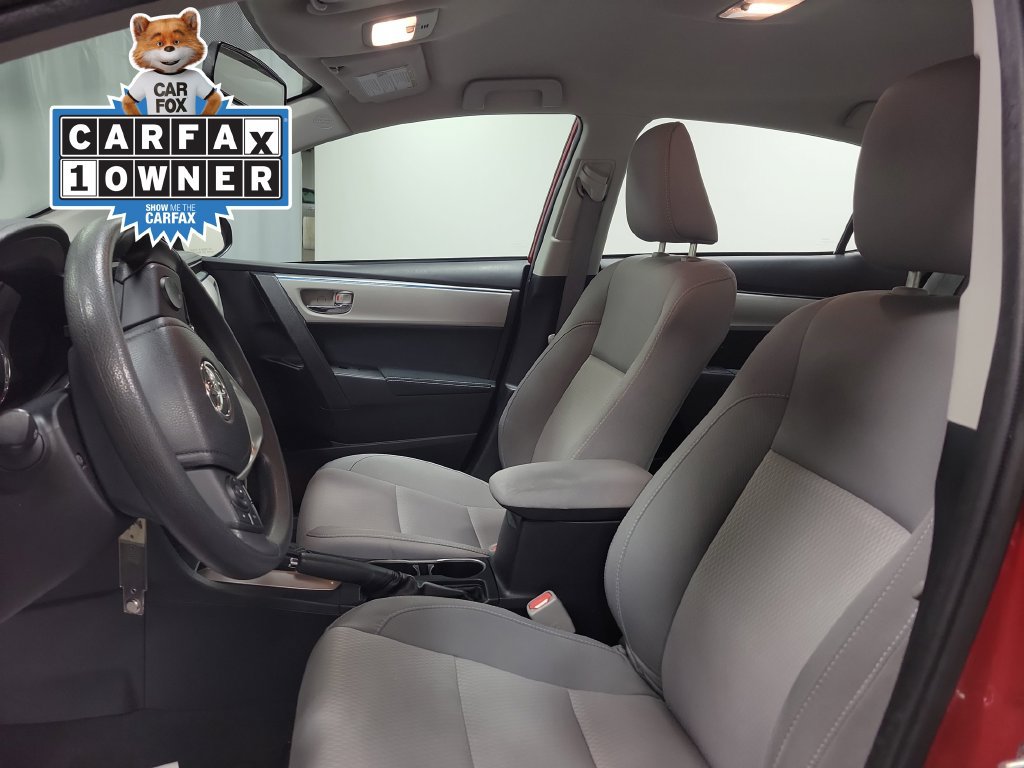 Used 2014 Toyota Corolla LE FWD image 15