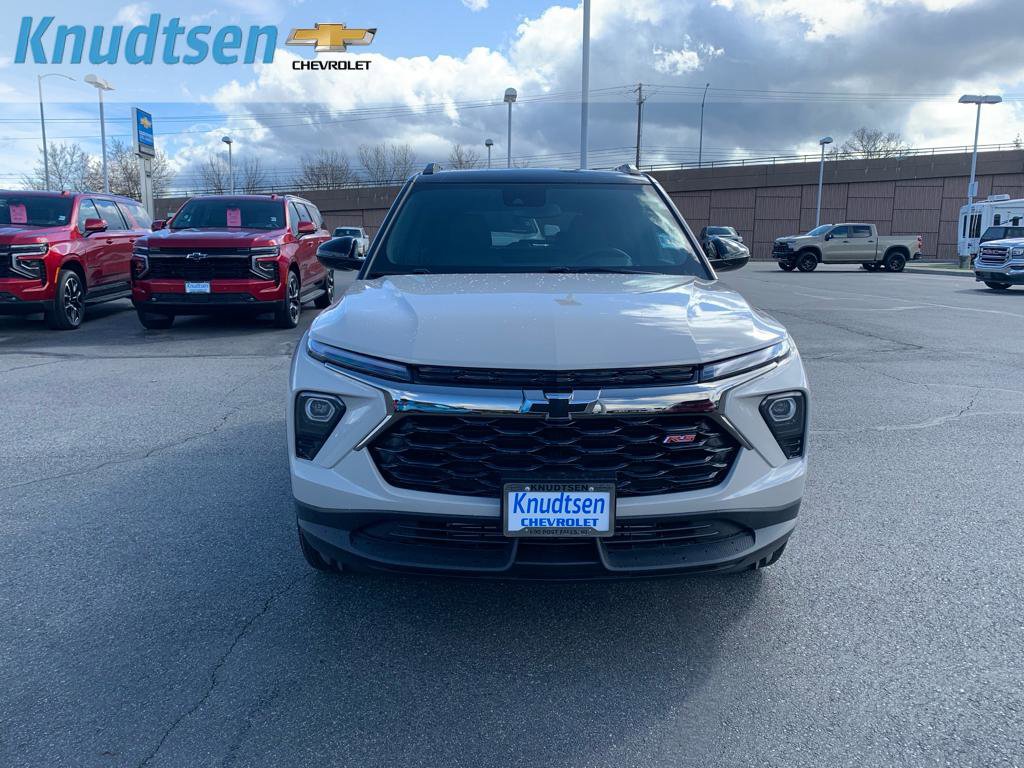 New 2026 Chevrolet TrailBlazer RS w/ Convenience Package image 2