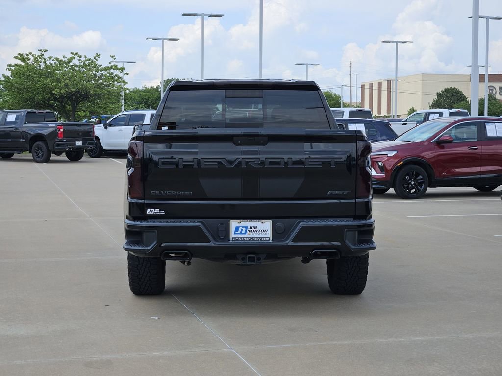 Used 2021 Chevrolet Silverado 1500 RST w/ Texas Edition Plus AWD/4WD image 8