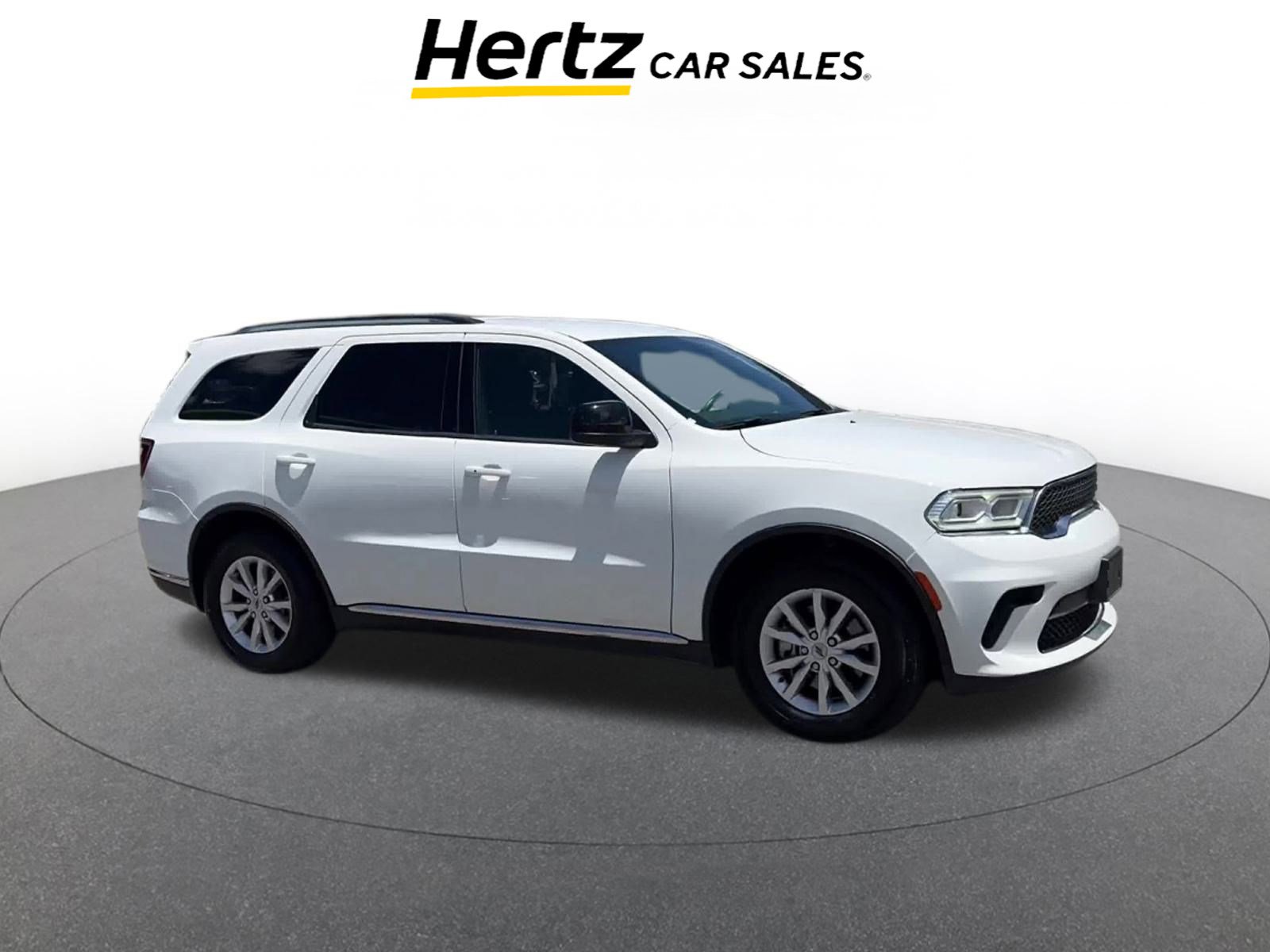 Used 2023 Dodge Durango SXT