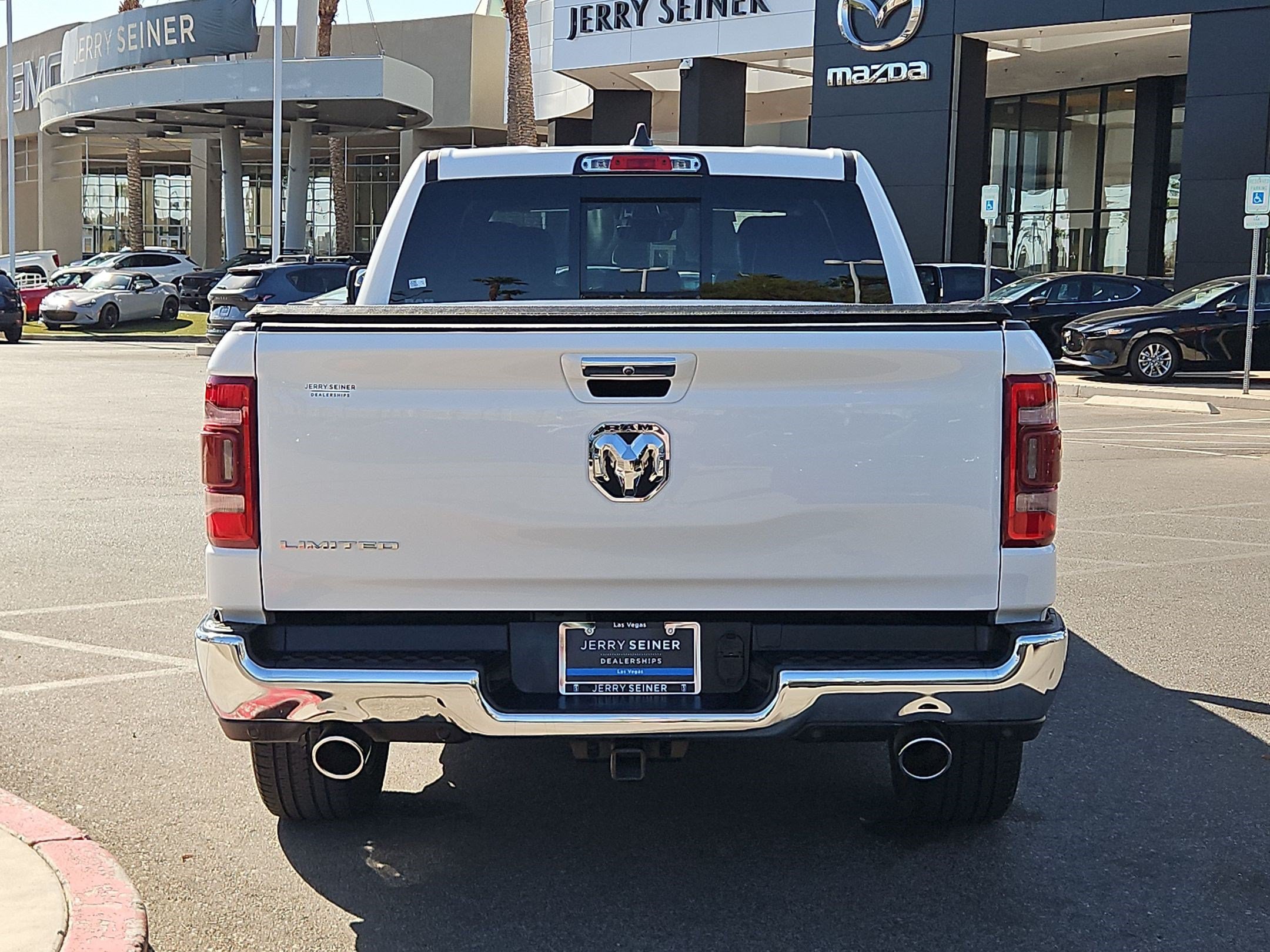 Used 2022 RAM 1500 Limited RWD image 4